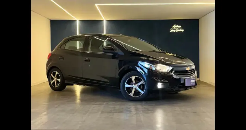 CHEVROLET ONIX 1.4 LTZ