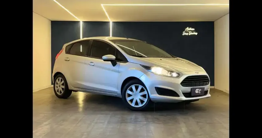 FORD FIESTA 1.5 16V Flex Mec. 5p