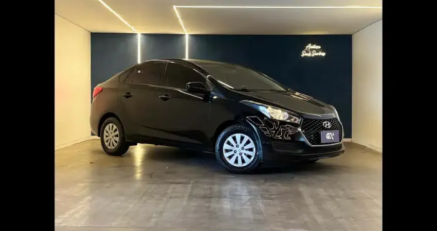 HYUNDAI HB20S Unique 1.0 Flex 12V Mec.