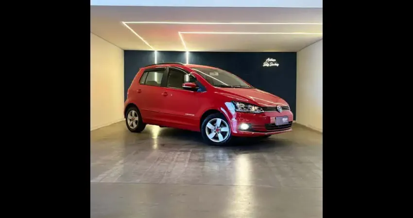 VOLKSWAGEN FOX Comfortline 1.6 Flex 8V 5p