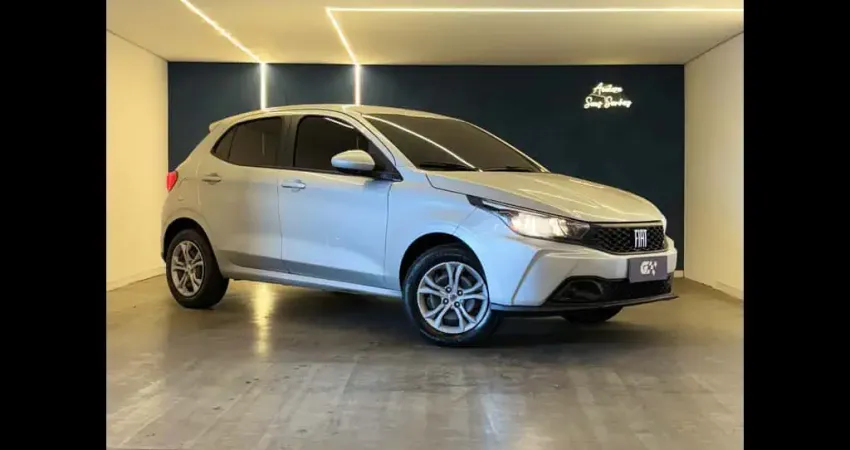 FIAT ARGO DRIVE 1.0 6V Flex