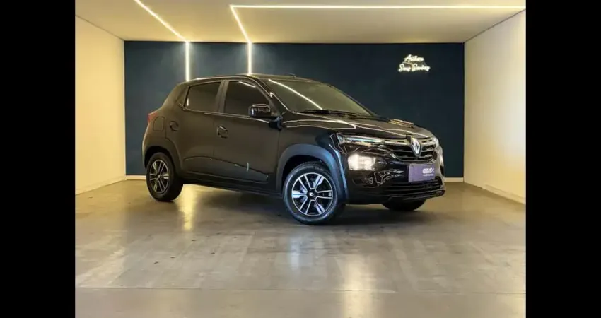 RENAULT KWID KWID Intense 1.0 Flex 12V 5p Mec.