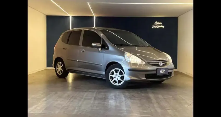 HONDA FIT EX/ S 1.5/ EX 1.5 Flex 16V 5p Mec.
