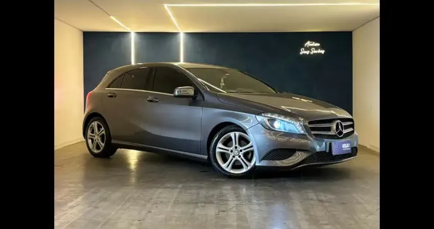 MERCEDES-BENZ A 200 A 200 1.6 TB 16V Urban 156cv Aut.