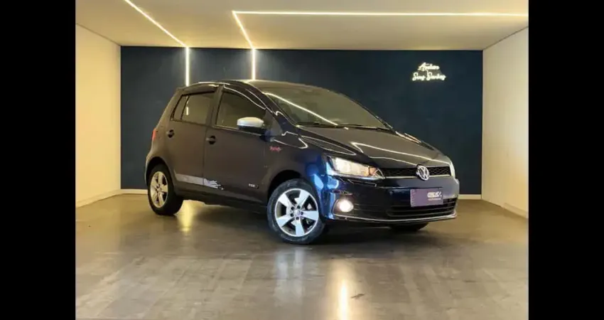 VOLKSWAGEN FOX Rock in Rio 1.6 Mi Total Flex 8V 5p