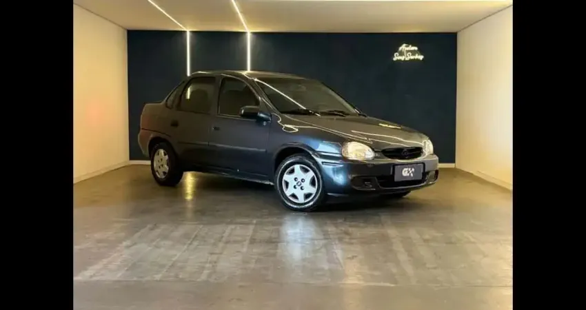 CHEVROLET CLASSIC LIFE 1.0 FLEX