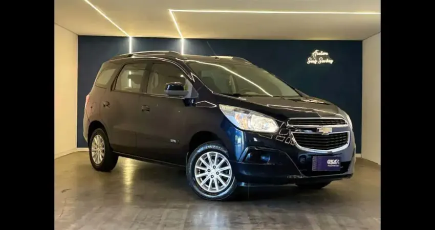 CHEVROLET SPIN LT 1.8 8V Econo.Flex 5p Aut.