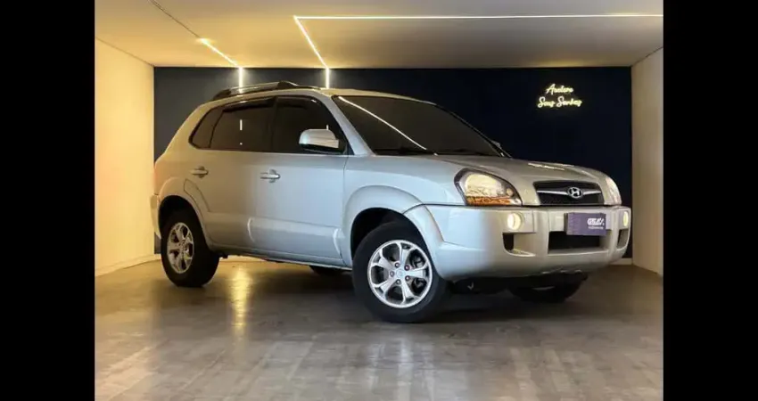 HYUNDAI TUCSON 2.0 16V Aut.