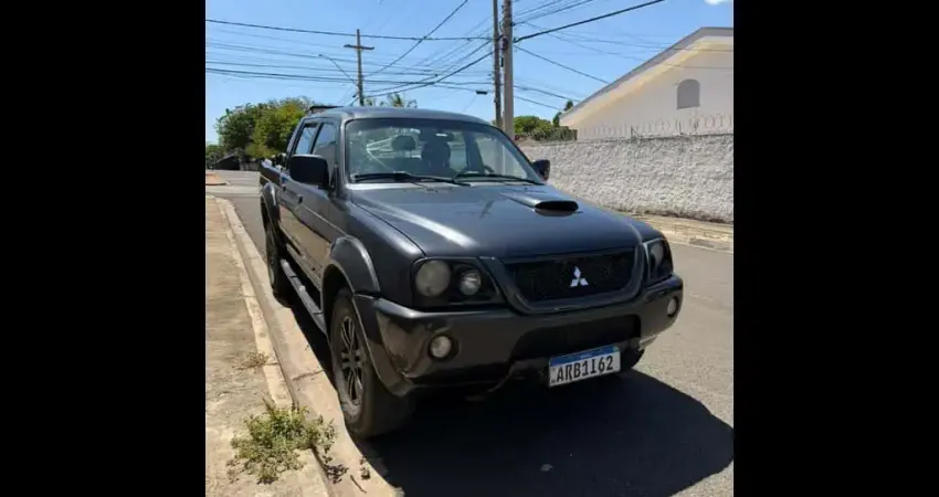 MITSUBISHI L200 OUTDOOR OUTDOOR HPE 2.5 4x4 CD T.Dies. Aut.