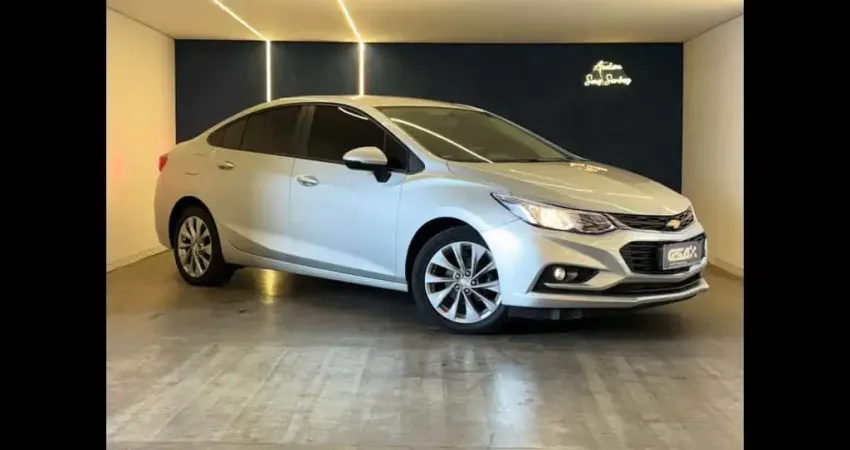 CHEVROLET CRUZE LT 1.4 16V Turbo Flex 4p Aut.