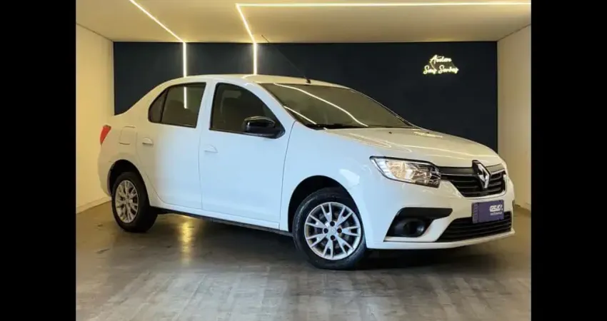 RENAULT LOGAN Zen Flex 1.0 12V 4p Mec.