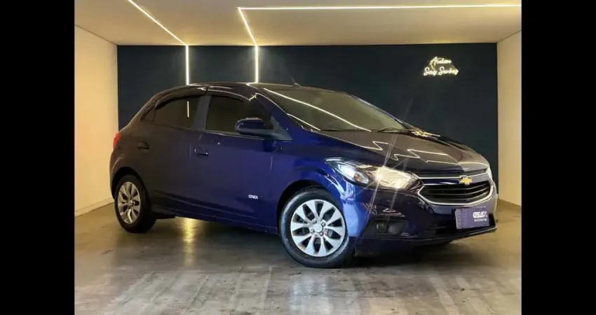 CHEVROLET ONIX HATCH LT 1.4 8V FlexPower 5p Aut.