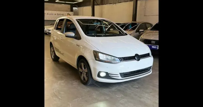 VOLKSWAGEN FOX Rock in Rio 1.6 Mi Total Flex 8V 5p