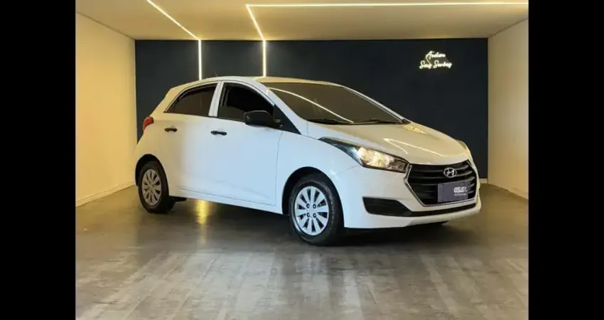 HYUNDAI HB20 Comfort Plus 1.0 TB Flex 12V Mec.