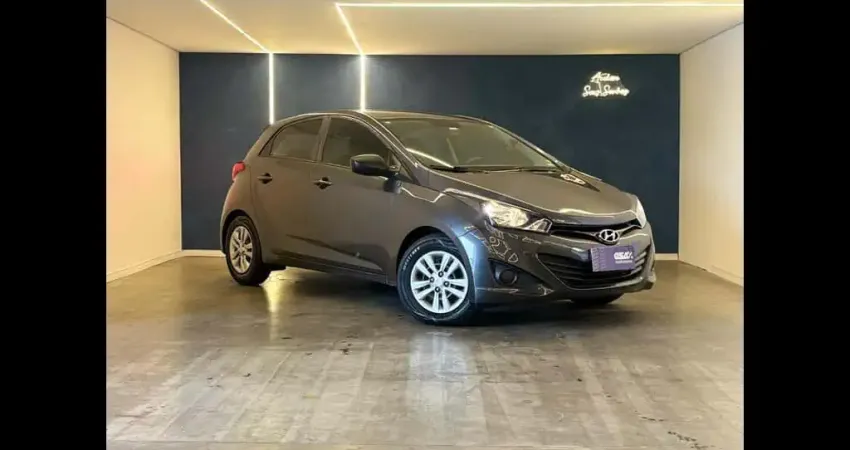 HYUNDAI HB20 Comf./C.Plus/C.Style 1.0 Flex 12V