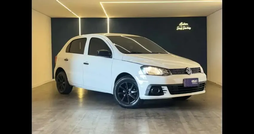 VOLKSWAGEN GOL Trendline 1.0 T.Flex 12V 5p