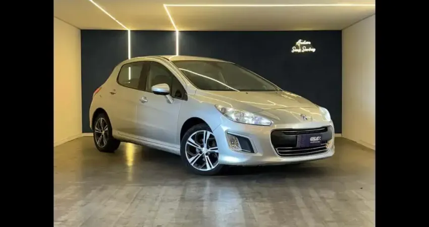 PEUGEOT 308 Allure 2.0 Flex 16V 5p Aut.