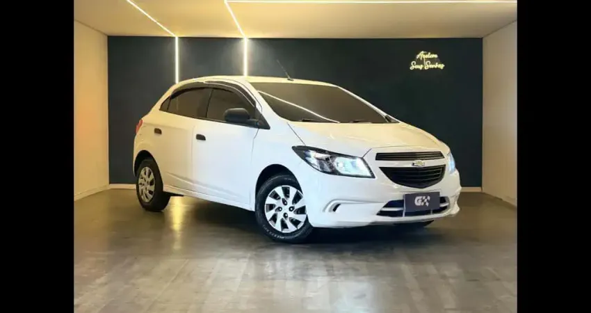 CHEVROLET ONIX HATCH Joy 1.0 8V Flex 5p Mec.