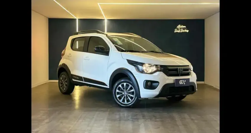 FIAT MOBI TREKKING 1.0 Flex 5p.