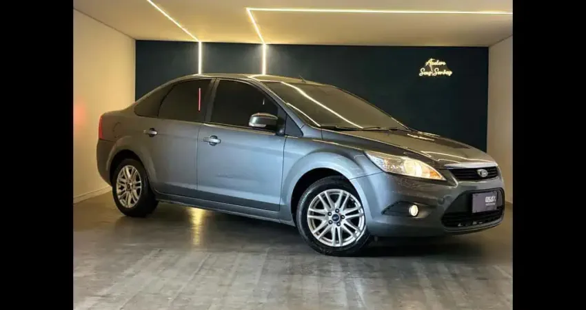 FORD FOCUS Sedan 2.0 16V/2.0 16V Flex 4p Aut.