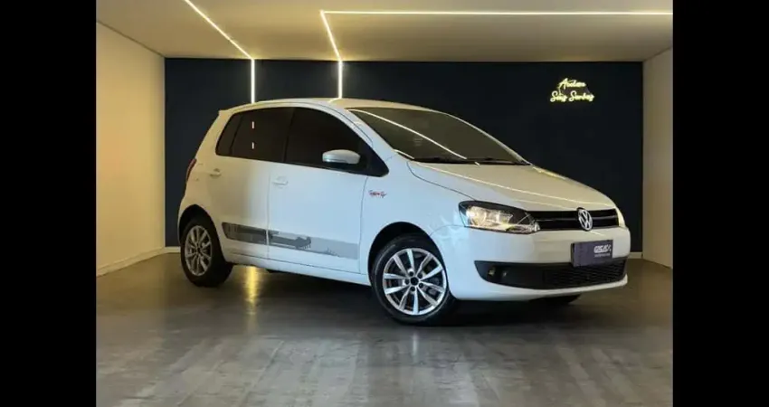 VOLKSWAGEN FOX Rock in Rio 1.6 Mi Total Flex 8V 5p