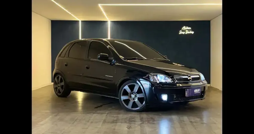 CHEVROLET CORSA Hat. Premium 1.4 8V ECONOFLEX 5p