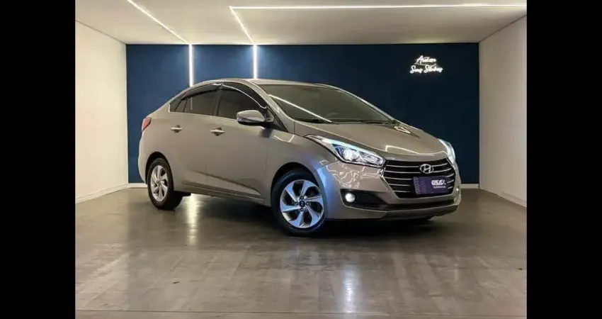 HYUNDAI HB20S Premium 1.6 Flex 16V Aut. 4p