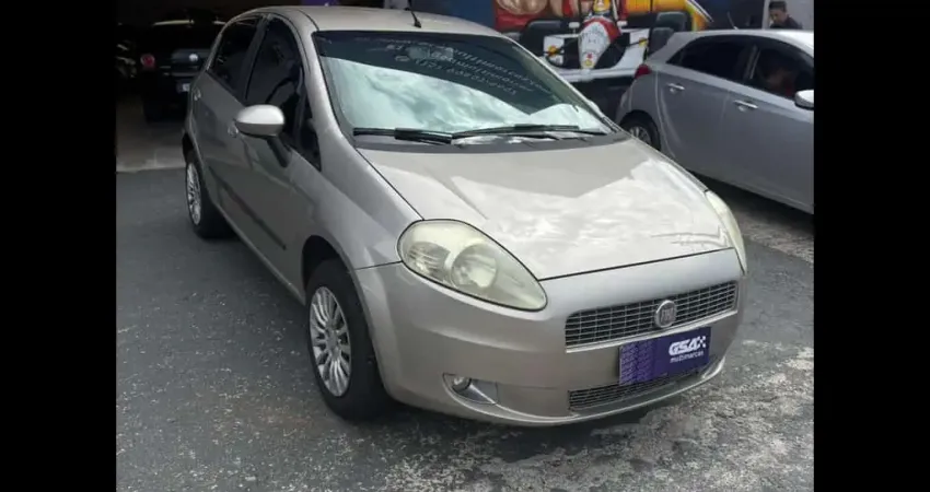 FIAT PUNTO  ELX 1.4 Fire Flex 8V 5p