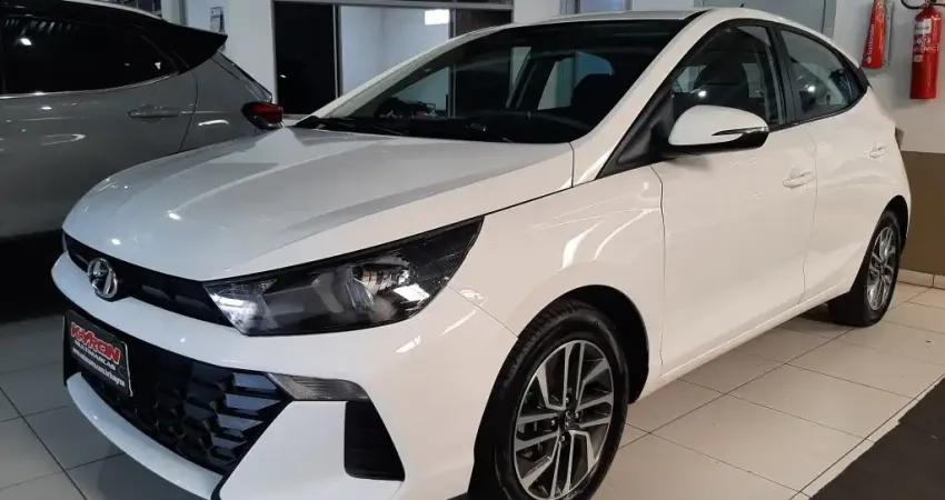 HB20 HATCH 1.0 LIMITED FLEX ANO 2023 COMPLETO 