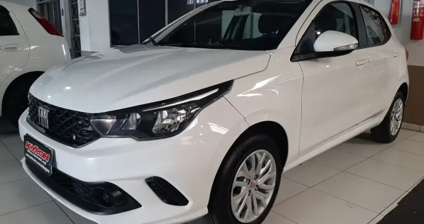 FIAT ARGO 1.0 6V FLEX ANO 2022 COMPLETO IPVA 2025 PAGO 