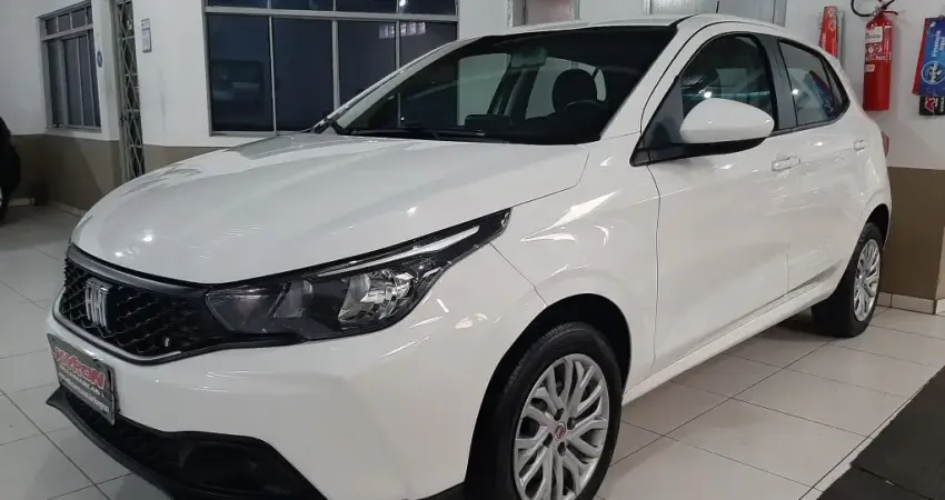 ARGO DRIVE 1.0 6V FLEX ANO 2023 IPVA 2025 PAGO COMPLETO 