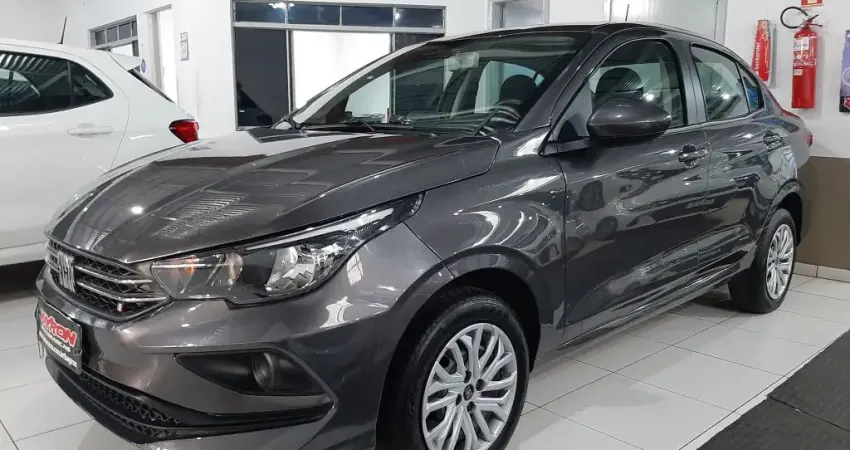 FIAT CRONOS 1.3 8V DRIVE FIREFLY FLEX ANO 2024 IPVA 2025 PAGO COMPLETO 