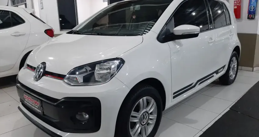 UP 1.0 TSI MOVE UP 12V FLEX MANUAL ANO 2018 COMPLETO 
