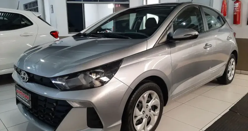 HB20 HATCH 1.0 COMFORT FLEX ANO 2024 COMPLETO