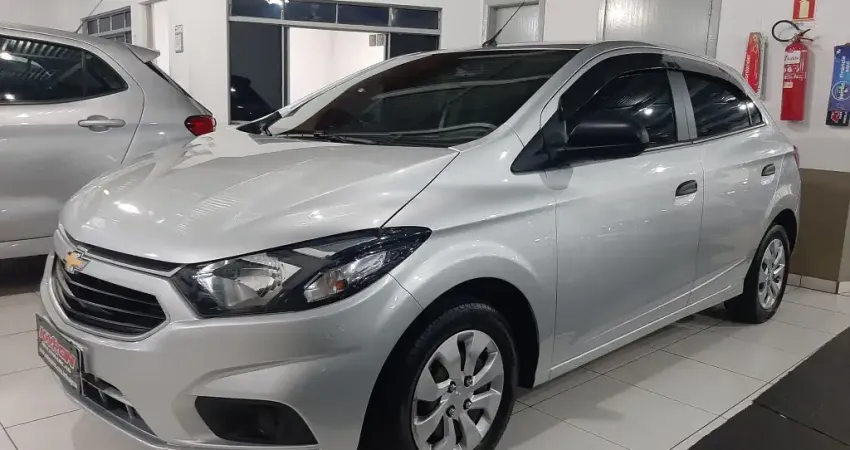 ONIX JOY 1.0 8V FLEX MANUAL 6 MARCHAS ANO 2020 COMPLETO 