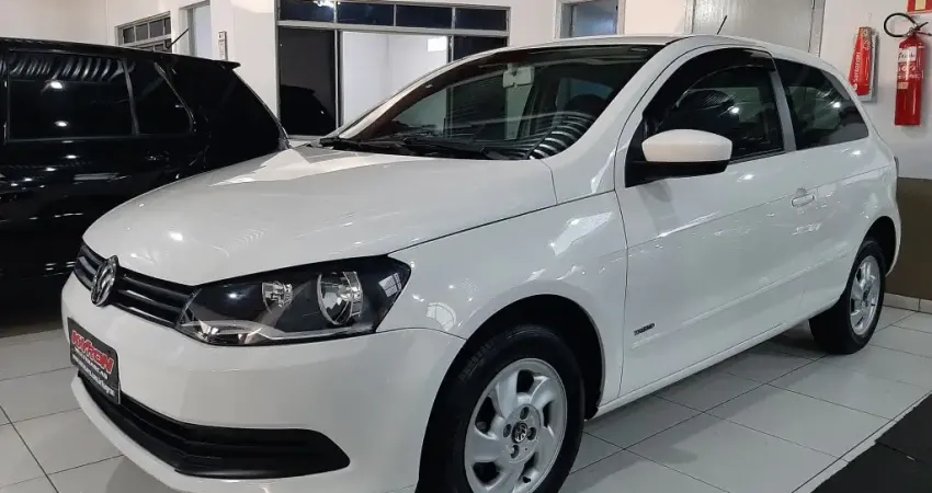 NOVO GOL G6 TREND 1.0 8V ANO 2014 IPVA 2025 PAGO COMPLETO 