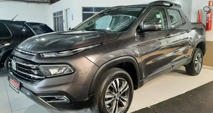 FIAT TORO FREEDOM 1.3 T270 TURBO AUTOMÁTICA 6 MARCHAS FLEX ANO 2022 