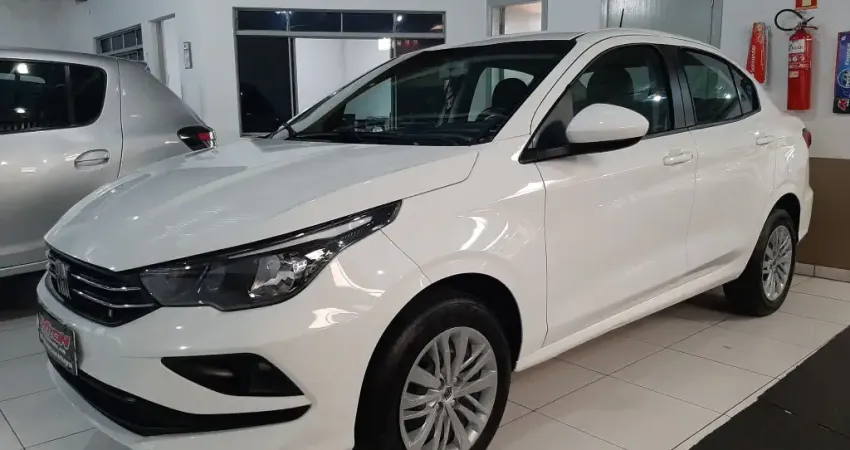 FIAT CRONOS 1.3 8V DRIVE FIREFLY FLEX ANO 2023 IPVA 2025 PAGO COMPLETO 