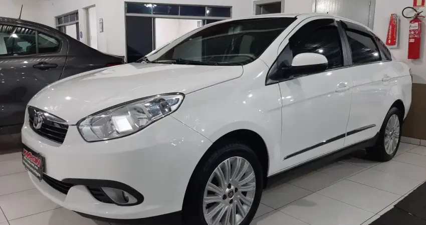 GRAND SIENA 1.6 ESSENCE MANUAL FLEX ANO 2016 IPVA 2025 PAGO COMPLETO  