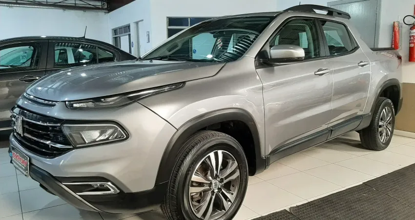 FIAT TORO FREEDOM 1.3 T270 TURBO AUTOMÁTICA 6 MARCHAS FLEX ANO 2023 IPVA 2025 PAGO 