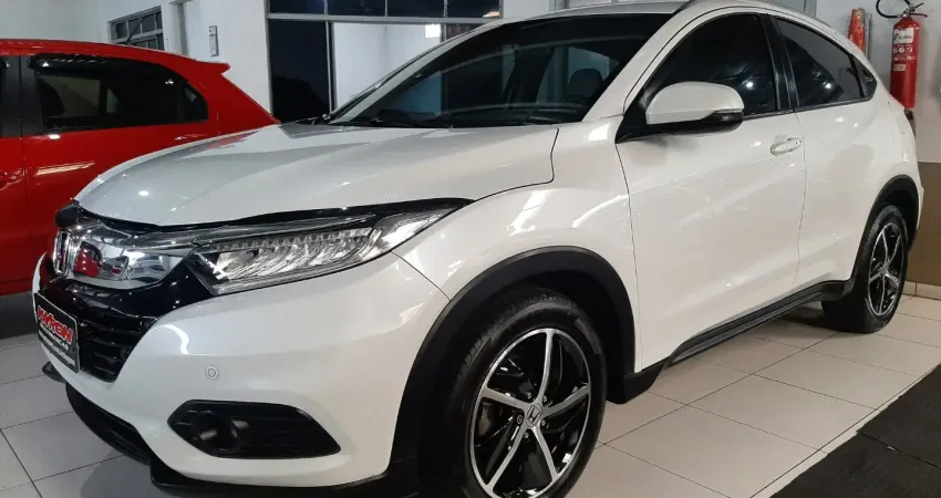 HONDA HR-V TOURING 1.5 TURBO CVT AUTOMÁTICA 7 MARCHAS TOP TETO SOLAR ELÉTRICO E TETO PANORÂMICO 