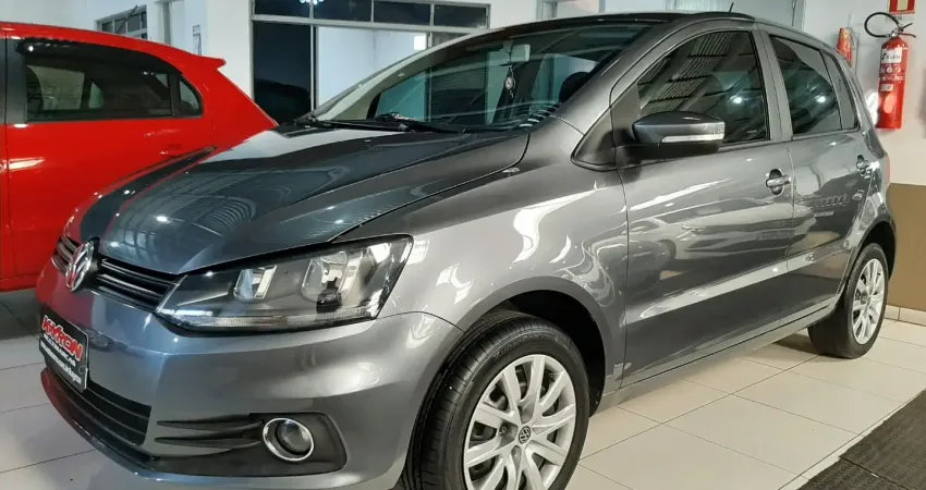 FOX 1.6 8V MSI TRENDLINE FLEX MANUAL ANO 2018 COMPLETO TELA SOM ORIGINAL 