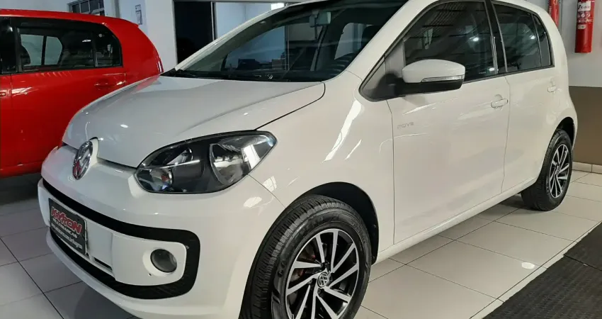 UP 1.0 TSI MOVE UP 12V FLEX MANUAL ANO 2017 COMPLETO  SOM ORIGINAL 