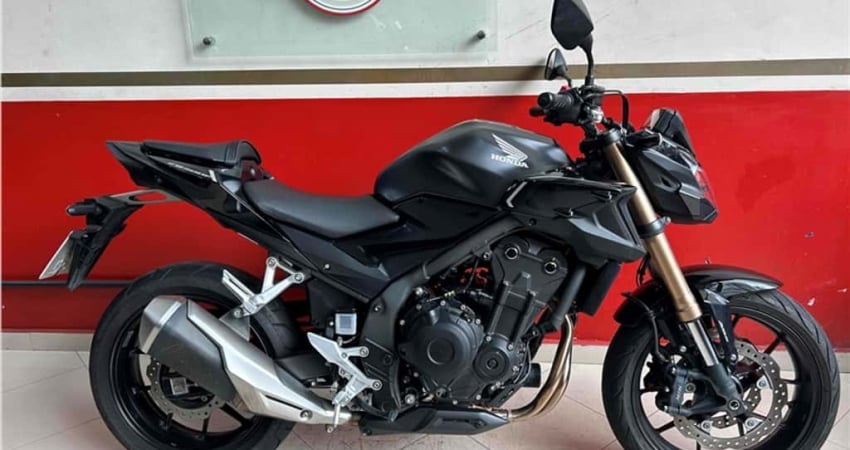 Honda Cb 500f 2023