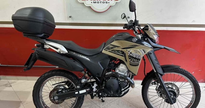 Yamaha Xtz 250 lander 249cc 2022