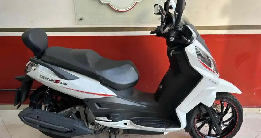 Dafra Citycom s 300 i 2022