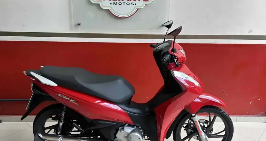 Honda Biz 125 2023
