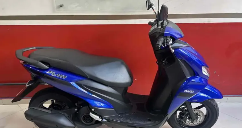 Yamaha Fluo 125 abs 2024