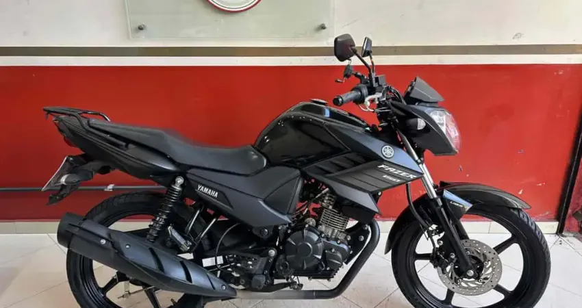 Yamaha Ys 150 fazer sed 2023