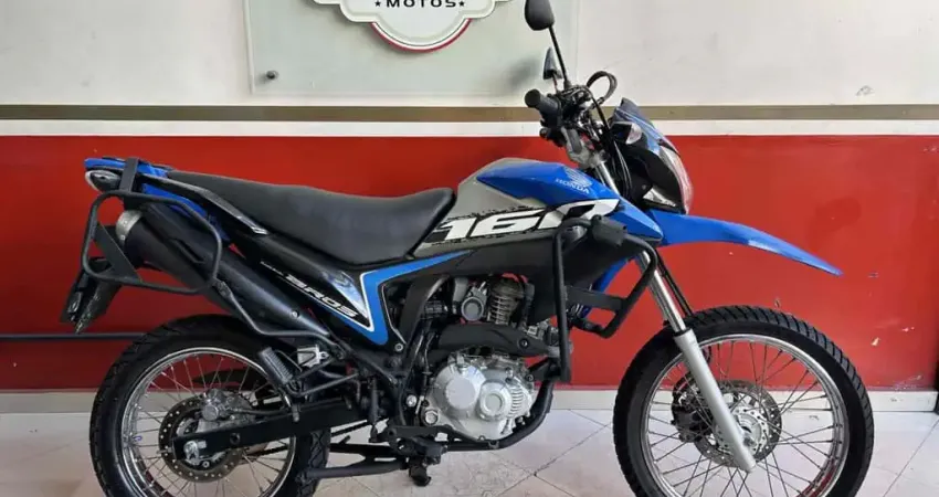 Honda Nxr 160 bros esdd 2020